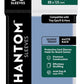 Phantom Sleeves: "Evergreen Size" (88mm x 125mm) - Gloss/Matte (50) (Compatible with: Tiny Epic® and More)