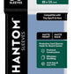 Phantom Sleeves: "Evergreen Size" (88mm x 125mm) - Matte/Matte (50) (Compatible with: Tiny Epic® and More)