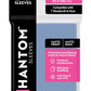 Phantom Sleeves: "Pink Size" (65mm x 100mm) - Matte/Matte (50) (Compatible with: 7 Wonders® and More)