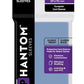 Phantom Sleeves: "Purple Size" (59mm x 92mm) - Gloss/Gloss (50) (Compatible with: European Card Sleeves)