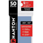 Phantom Sleeves: "Red Size" (45mm x 68mm) - Matte/Matte (50) (Compatible with: Mini-European Card Sleeves)