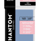 Phantom Sleeves: "Rose Size" (70mm x 120mm) - Gloss/Gloss (50) (Compatible with: Tarot Card Sleeves)