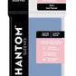 Phantom Sleeves: "Rose Size" (70mm x 120mm) - Matte/Matte (50) (Compatible with: Tarot Card Sleeves)