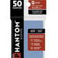 Phantom Sleeves: "Rust Size" (54mm x 80mm) - Matte/Matte (50) (Compatible with: Catan® and More)