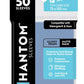 Phantom Sleeves: "Sky Size" (75mm x 105mm) - Gloss/Matte (50) (Compatible with: Watergate® and More)