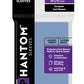 Phantom Sleeves: "Purple Size" (59mm x 92mm) - Gloss/Gloss (50) (Compatible with: European Card Sleeves)