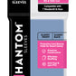 Phantom Sleeves: "Pink Size" (65mm x 100mm) - Gloss/Gloss (50) (Compatible with: 7 Wonders® and More)