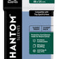 Phantom Sleeves: "Evergreen Size" (88mm x 125mm) - Gloss/Gloss (50) (Compatible with: Tiny Epic® and More)