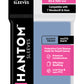 Phantom Sleeves: "Pink Size" (65mm x 100mm) - Gloss/Matte (50) (Compatible with: 7 Wonders® and More)