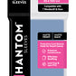 Phantom Sleeves: "Pink Size" (65mm x 100mm) - Matte/Matte (50) (Compatible with: 7 Wonders® and More)