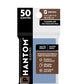 Phantom Sleeves: "Brown Size" (43mm x 65mm) - Matte/Matte (50) (Compatible with: Mini-Chimera® and More)