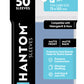 Phantom Sleeves: "Sky Size" (75mm x 105mm) - Matte/Matte (50) (Compatible with: Watergate® and More)