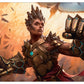 Ultra PRO - Magic: The Gathering Phyrexia All Will Be One - Collectible Card Playmat (Neyali, Suns’ Vanguard) Perfect for Protecting Collectible Cards During Gameplay, Great Use as Mouse Pad, Desk Pad