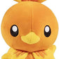 Pokemon 8" Torchic Plush - Officially Licensed Chick Stuffed Animal Toy - Age 2+