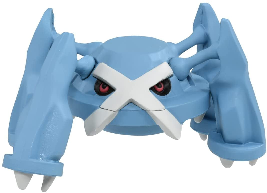 Takara Tomy Pokemon Moncolle 2 Inch Figure MS-06 Metagross