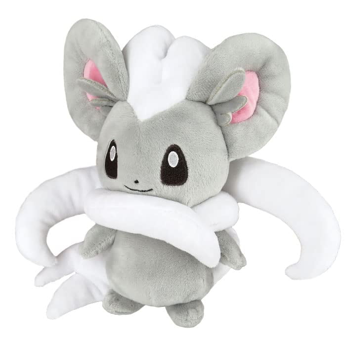 Sanei Boeki Pokemon Cinccino PP214 All Star Collection 6 Inch Plush