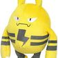 Sanei Pokemon All Star Collection 6 Inch Plush - Elekid PP141