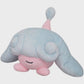 Sanei Boeki PP157 Pokemon All Star Collection Plush Toy, Hatenna, Size S, W 7.9 x D 5.1 x H 7.5 in (20 × 13 × 19 cm)