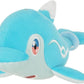 Sanei: Pokemon: ALL STAR COLLECTION Plush Toy PP255 Palafin Zero (Irukaman Naive Form) Plush (S)