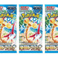 Pokemon Card Game Paradise Dragona Booster Pack (Japanese) - 3 Packs - 15 Cards Total
