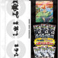 Pokemon Card Game Scarlet & Violet Black Bolt White Flare Card File Set (Japanese)