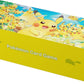 Pokemon Card Game TCG Long Deck Case Pikachu Festival