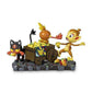 Pokemon Celebration Parade Figure - A Toasty Treat Surprise
