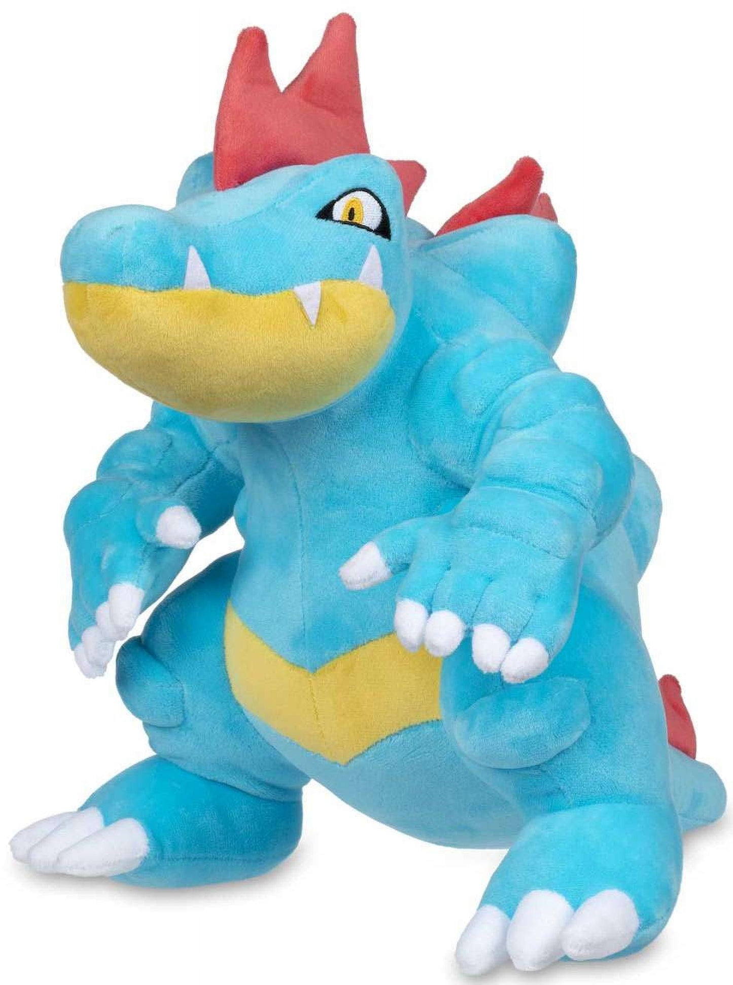 Pokemon Center 12 Inch Plush Poke Feraligatr