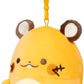 Pokemon Center: Dedenne Microbead Plush Key Chain