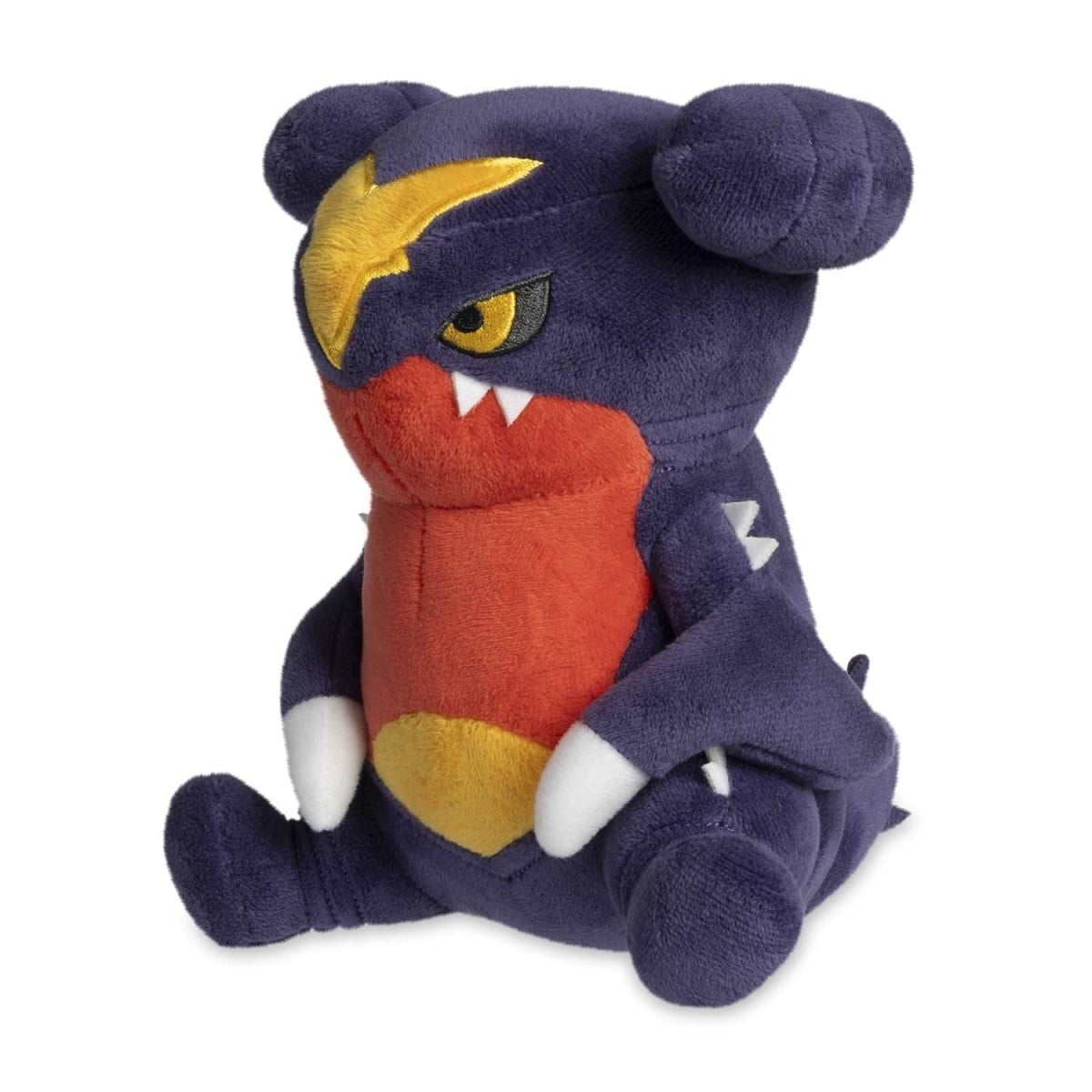 Pokemon Center: Garchomp Dolls Plush - 6 ½ In.