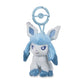 Pokemon Center Glaceon Adventure Partners Plush Key Chain