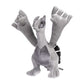 Pokemon Center Gold & Silver Legends: Lugia Plush - 17 ¼ In.