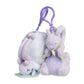 Pokemon Center Goodra & Hisuian Goodra Parallel Pairs Two-Plush Key Chain