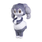Pokemon Center Indeedee (Female) Poké Plush - 8 ¼ In.