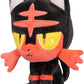 Pokemon Center: Litten Poké Plush - 6 in.