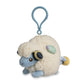 Pokemon Center: Mareep Happy Spring Plush Key Chain
