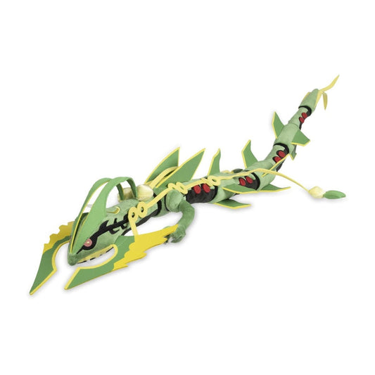 Pokemon Center Mega Rayquaza Poké Plush - 41 ¼ In.