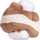 Pokemon Center: Nacli Poké Plush, 7 Inch