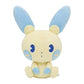 Pokemon Center Original 6 Inch Plush Saiko Soda Refresh Minun