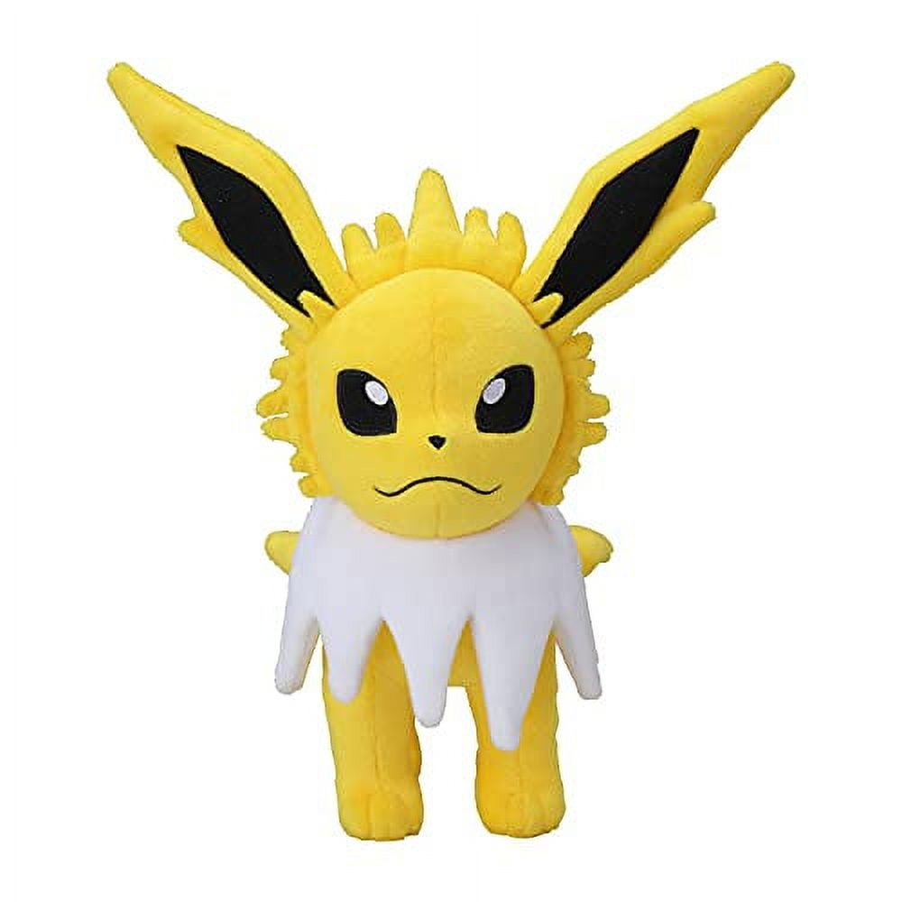 Pokemon 6 Inch Poke Plush - Eeveelution Collection - Jolteon