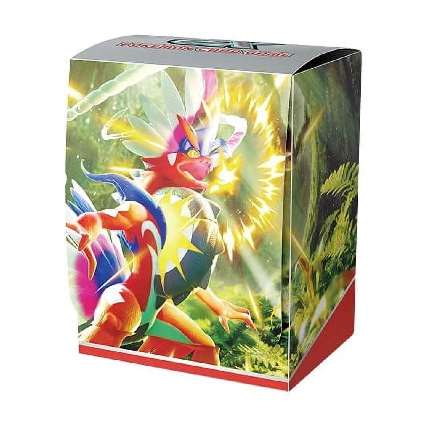 Pokemon Center Original TCG Deck Case - Koraidon