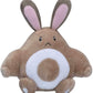 Pokemon Center: Sitting Cuties: Sentret Plush # 161 -  Generation 2 - 6 In