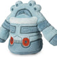 Pokemon Center: Sitting Cuties: Bronzong Plush # 437 -  Generation 4 - 6 In