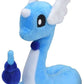 Pokemon Center: Sitting Cuties: Dragonair Plush # 148 -  Generation 1 - 6 In