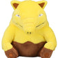 Pokemon Center: Sitting Cuties: Drowzee Plush # 96 -  Generation 1 - 6 In