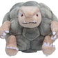 Pokemon Center: Sitting Cuties: Golem Plush # 76 -  Generation 1 - 6 In