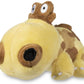 Pokemon Center: Sitting Cuties: Hippopotas Plush # 449 -  Generation 4 - 6 In
