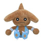 Pokemon Center: Sitting Cuties: Hitmontop Plush # 237 -  Generation 2 - 6 In