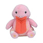 Pokemon Center: Sitting Cuties: Lickitung Plush # 108 -  Generation 1 - 6 In