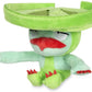 Pokemon Center: Sitting Cuties: Lombre Plush # 271 -  Generation 3 - 6 In